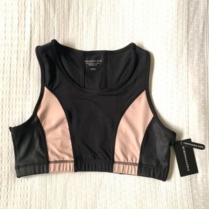 BCBGMAXAZRIA Sports Bra